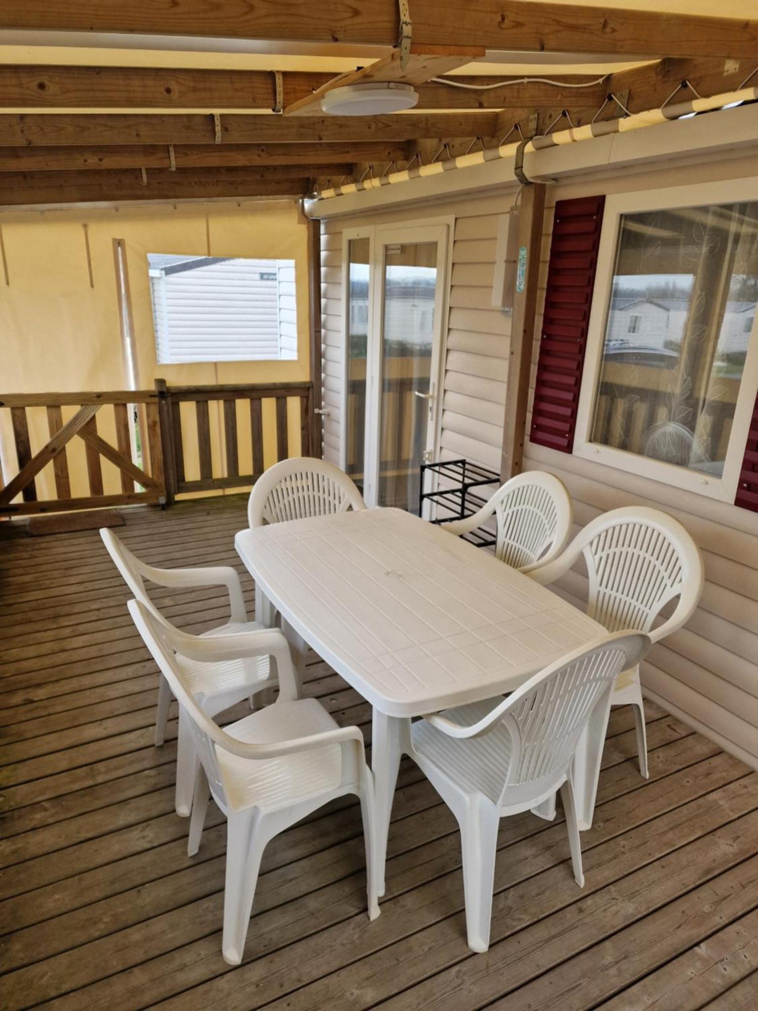 Campsite Eleganzia 2 Litteau